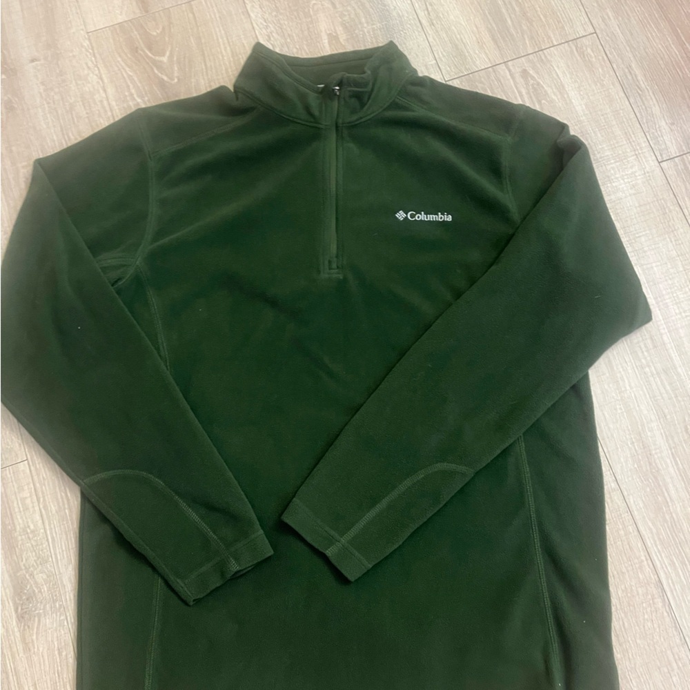 Columbia Fleece Pullover Medium